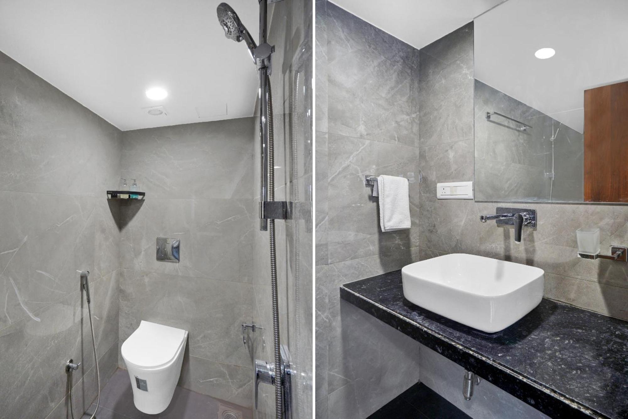 Clubhouse Hotel Raajpath Vadodara Luaran gambar